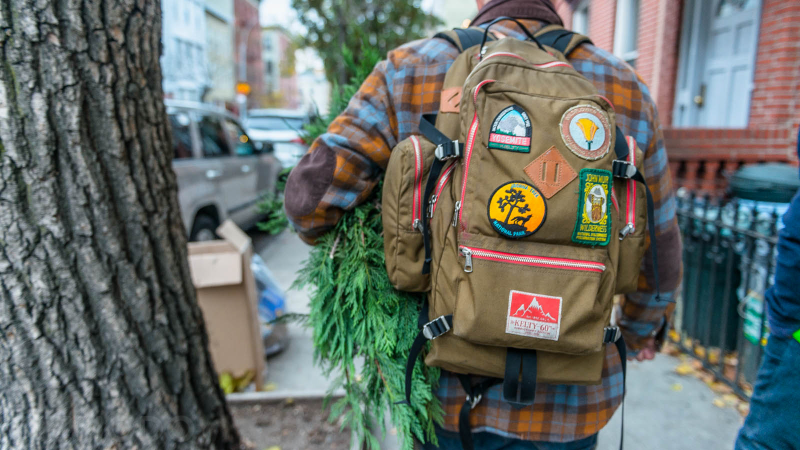 Illustration for article titled How Two West Coast Hikers Turned Brooklyn's Trees into a New Perfume